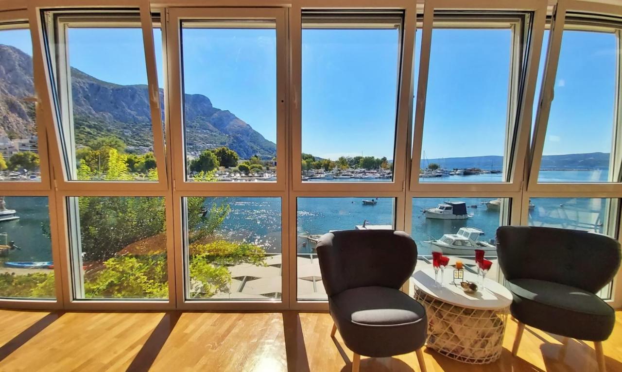 Apartment Lora أوميس المظهر الخارجي الصورة