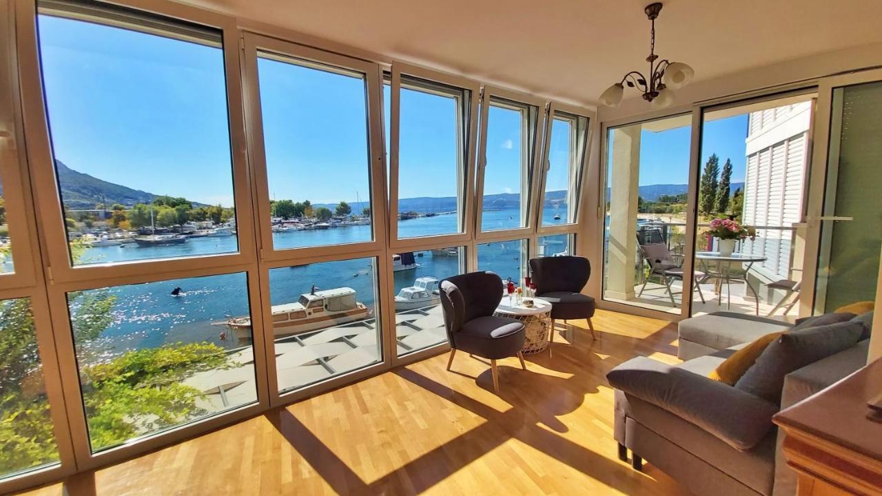 Apartment Lora أوميس المظهر الخارجي الصورة